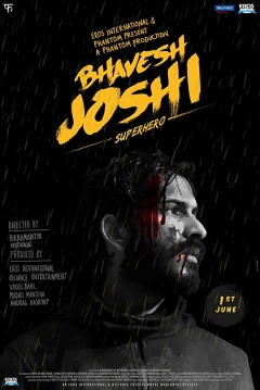 Ficha Bhavesh Joshi Superhero