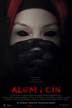 Poster Alem-i Cin