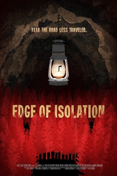 Poster Edge Of Isolation