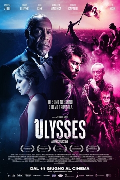 Poster Ulysses: Una Oscura Odisea
