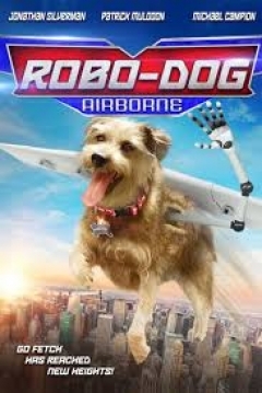 Ficha Robo-Dog: Airborne