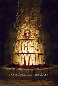 Poster Jägger Royale