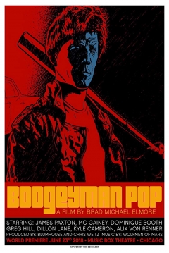 Poster Boogeyman Pop