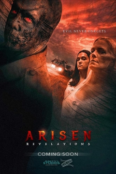 Poster ARiSEN 2: Revelations