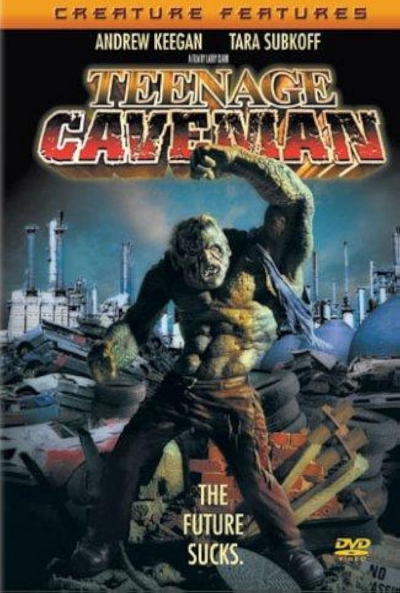Poster El Regreso a las Cavernas