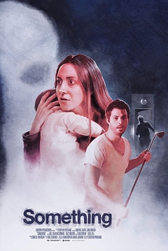 Poster Something