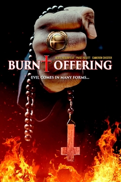 Poster Burnt Offering