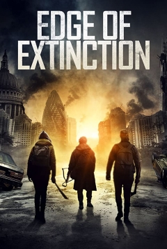 Poster Edge of Extinction