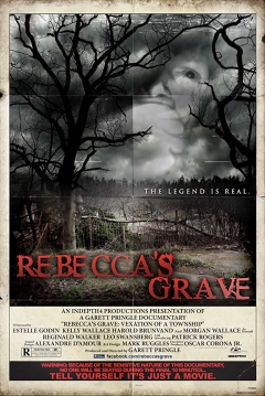 Poster Rebecca's Grave