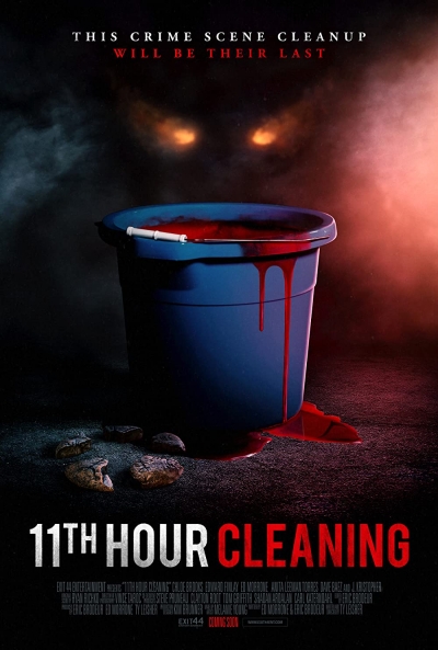 Poster 11th Hour Cleaning