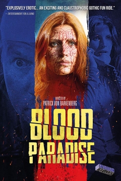 Poster Blood Paradise