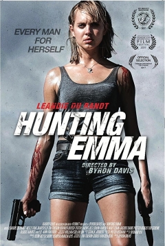 Poster Hunting Emma