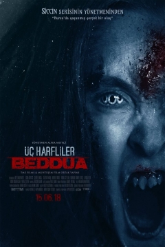 Poster Beddua: The Curse