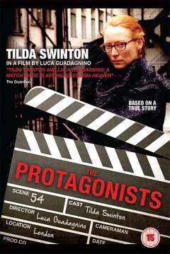 Ficha The Protagonists