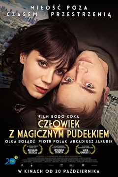 Poster The Man with the Magic Box