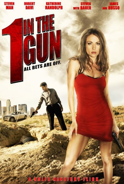 Poster One in the Gun