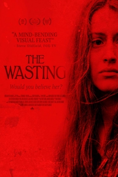 Poster The Wasting