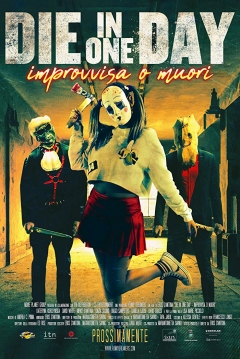 Poster Die in One Day