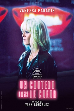 Poster La Daga en el Corazón