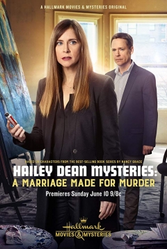 Ficha Hailey Dean Mystery: A Marriage Made For Murder