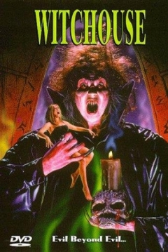 Poster La Casa de las Brujas