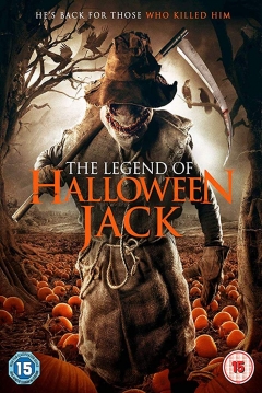 Poster The legend of Halloween Jack