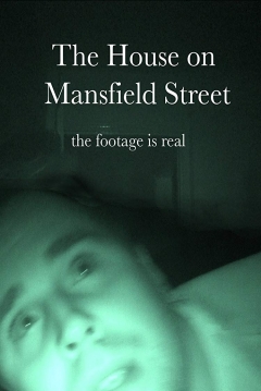 Poster The House on Mansfield Street