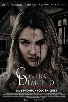 Poster Contra el Demonio