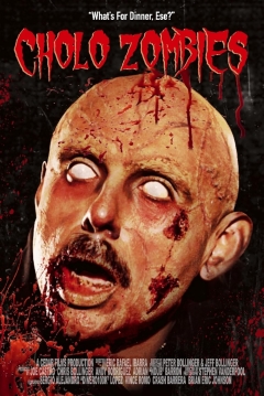 Poster Cholo Zombies