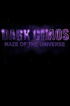 Poster Dark Chaos Maze of the Universe