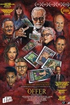 Poster Dark Ditties Presents "The Offer"