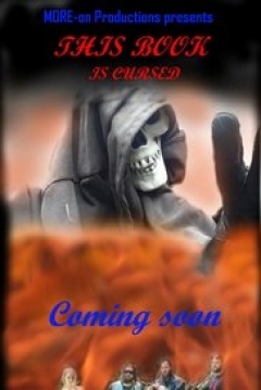 Poster This Book Is Cursed