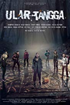 Poster Ular Tangga