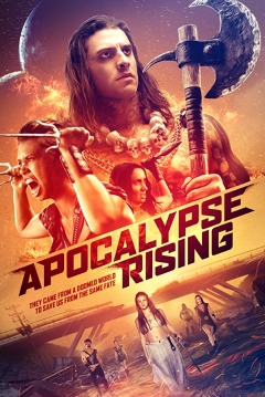 Poster Apocalypse Rising