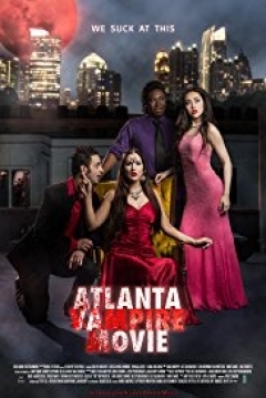 Poster Atlanta Vampire Movie