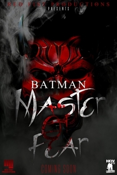 Poster Batman: Master of Fear