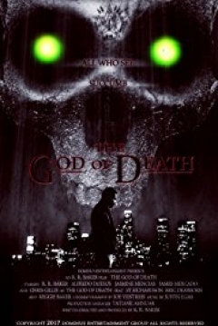 Poster The God of Death