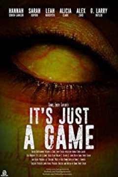 Poster It's just a Game