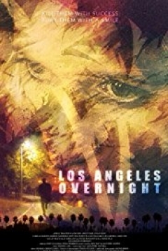 Poster Los Angeles Overnight