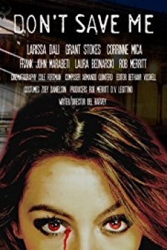Poster Don't Save Me