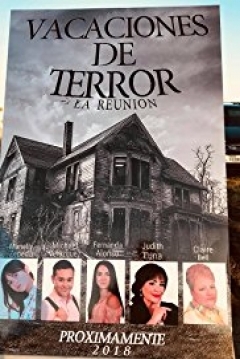 Poster Vacaciones de Terror (La Reunión)