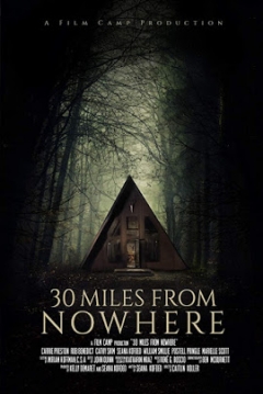 Poster 30 Miles from Nowhere