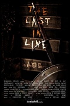 Poster The Last in Line