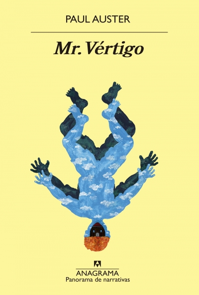 Poster Mr. Vertigo