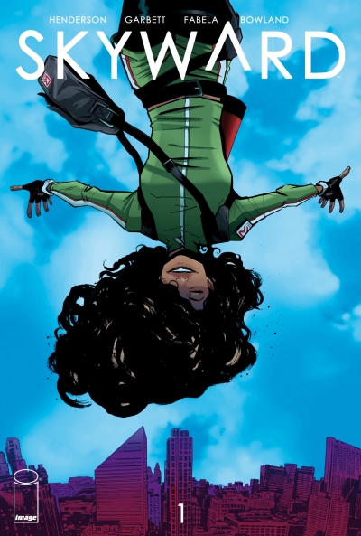 Poster Skyward
