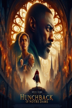 Poster Untitled Hunchback of Notre Dame Project 