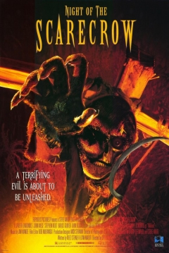 Poster Night of the Scarecrow