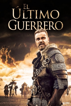 Poster El Último Guerrero