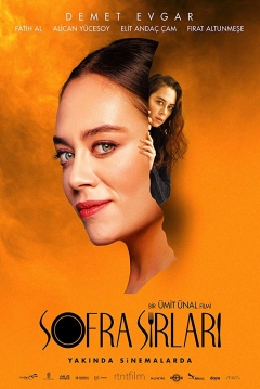Poster Sofra Sirlari