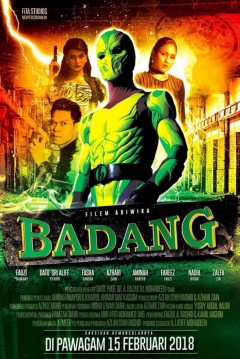 Poster Badang